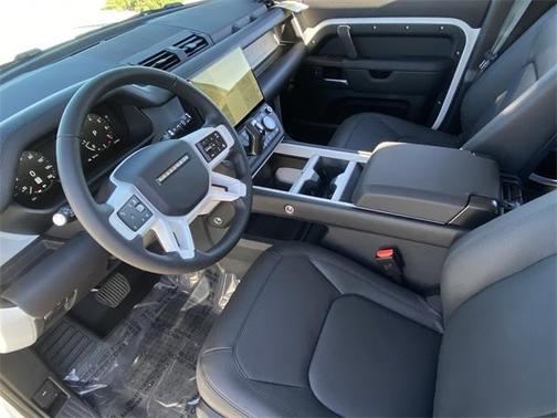 2026 Land Rover Defender S