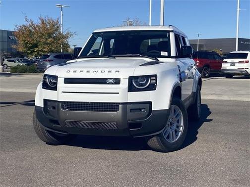 2026 Land Rover Defender S