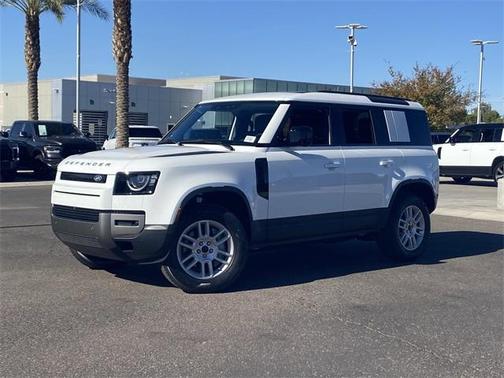 2026 Land Rover Defender S