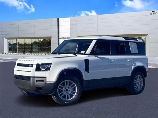 2026 Land Rover Defender S