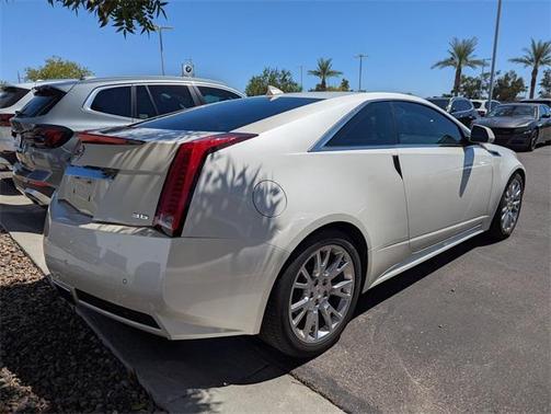 2013 Cadillac CTS Performance