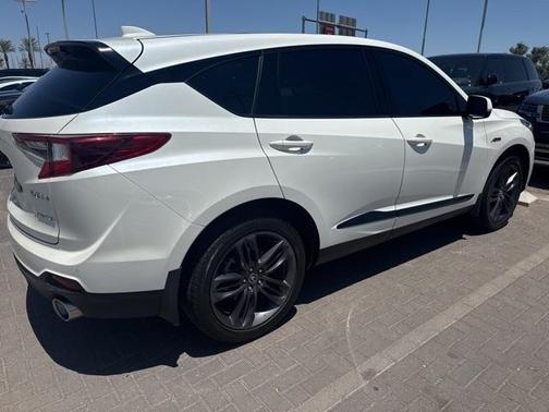 2019 Acura RDX A-Spec