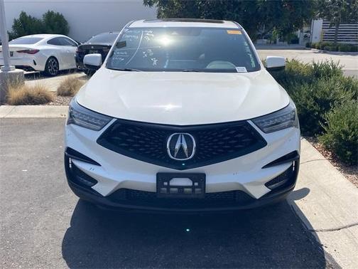 2019 Acura RDX A-Spec