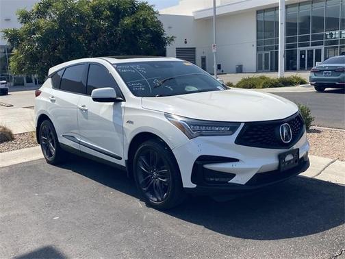 2019 Acura RDX A-Spec