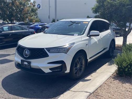 2019 Acura RDX A-Spec