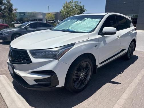 2019 Acura RDX A-Spec