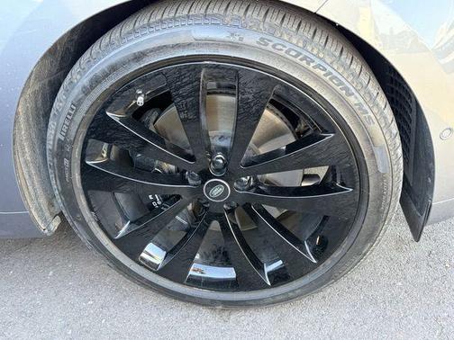 Eiger Grey 2025 Land Rover Range Rover Sport P530 Autobiography