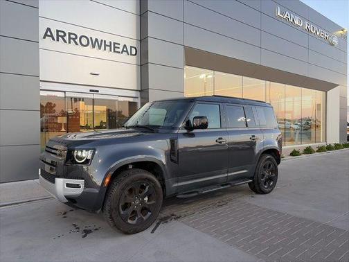 2025 Land Rover Defender P300