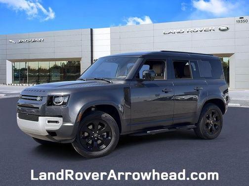 2025 Land Rover Defender P300