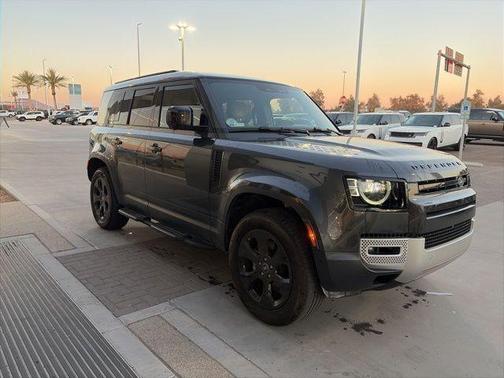 2025 Land Rover Defender P300