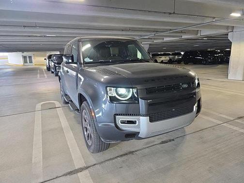 2025 Land Rover Defender P300