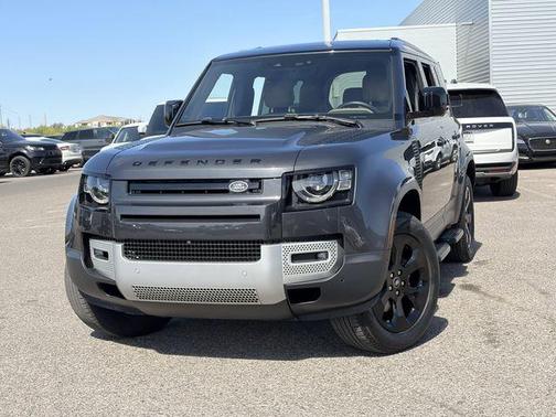 2025 Land Rover Defender P300