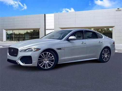 2022 Jaguar XF P300 R-Dynamic SE