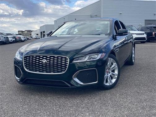 2022 Jaguar XF P250 S