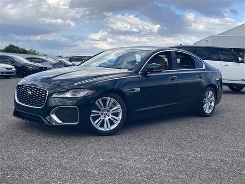 2022 Jaguar XF P250 S