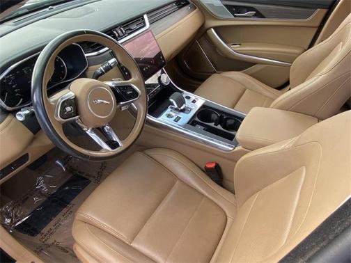 2022 Jaguar XF P250 S
