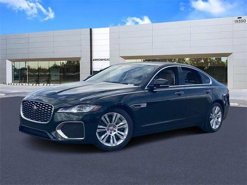 2022 Jaguar XF P250 S