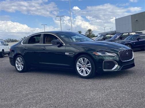 2022 Jaguar XF P250 S