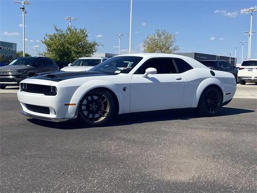 2022 Dodge Challenger SRT Hellcat Redeye Widebody Jailbreak