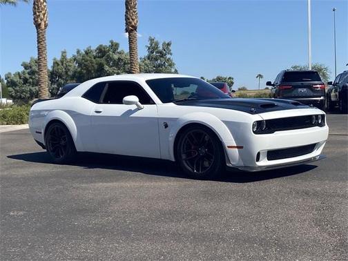 2022 Dodge Challenger SRT Hellcat Redeye Widebody Jailbreak