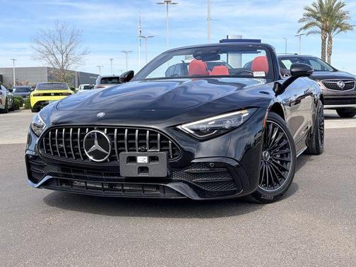 2025 Mercedes-Benz AMG SL 43 Base