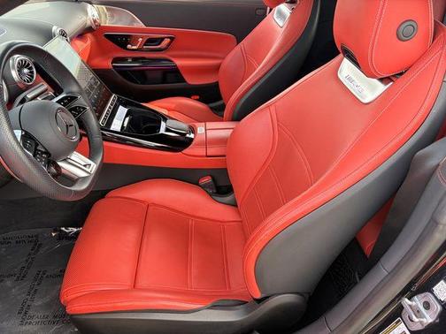 2025 Mercedes-Benz AMG SL 43 Base