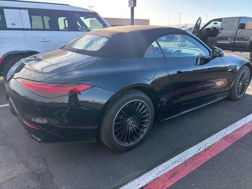 2025 Mercedes-Benz AMG SL 43 Base