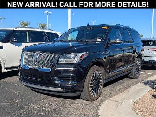 2021 Lincoln Navigator Black Label