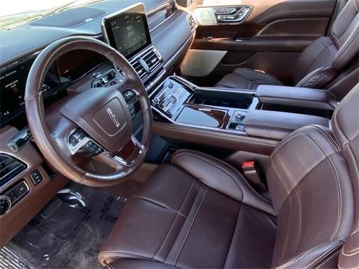 2021 Lincoln Navigator Black Label
