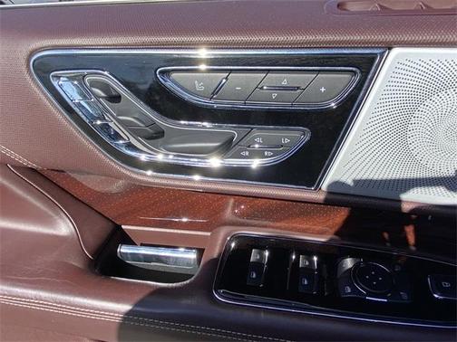 2021 Lincoln Navigator Black Label