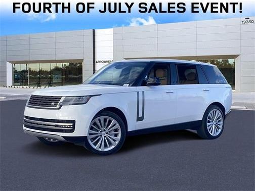 2025 Land Rover Range Rover P530 SE 7 Seat