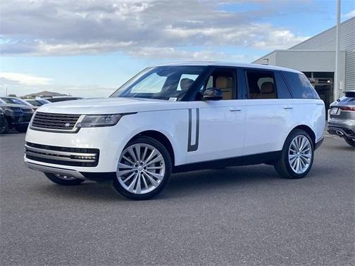 2025 Land Rover Range Rover P530 SE 7 Seat