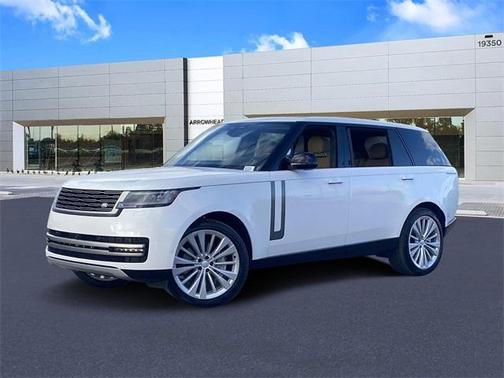 2025 Land Rover Range Rover P530 SE 7 Seat