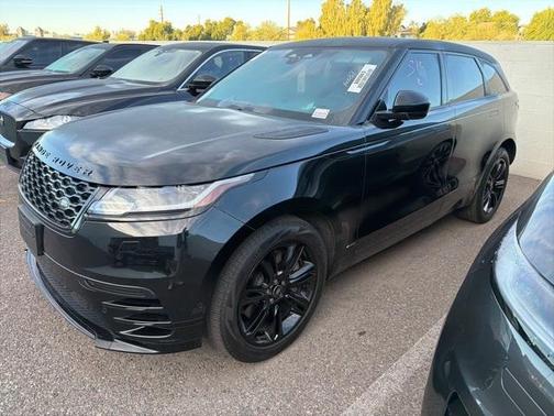 2021 Land Rover Range Rover Velar R-Dynamic S