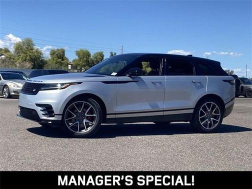 2025 Land Rover Range Rover Velar P250 Dynamic SE