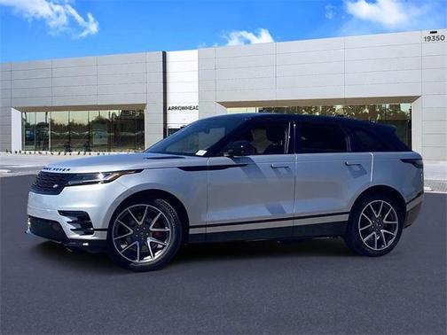 2025 Land Rover Range Rover Velar P250 Dynamic SE