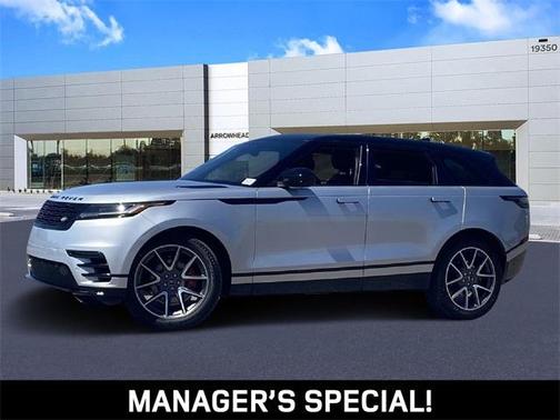 2025 Land Rover Range Rover Velar P250 Dynamic SE