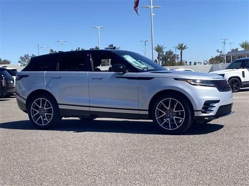 2025 Land Rover Range Rover Velar P250 Dynamic SE