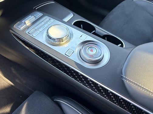 Vik Black 2022 Genesis GV70 3.5T Sport