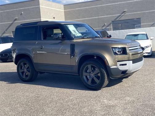 2025 Land Rover Defender P300 S