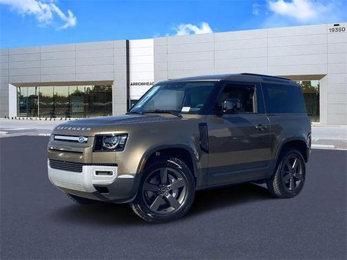 2025 Land Rover Defender P300 S