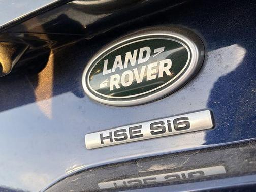 2020 Land Rover Discovery HSE