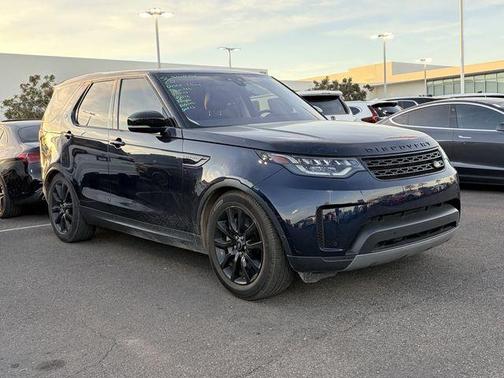 2020 Land Rover Discovery HSE