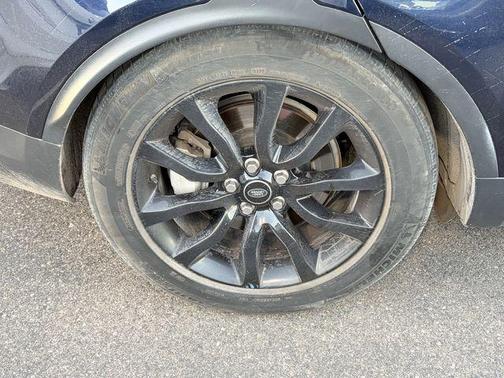 2020 Land Rover Discovery HSE