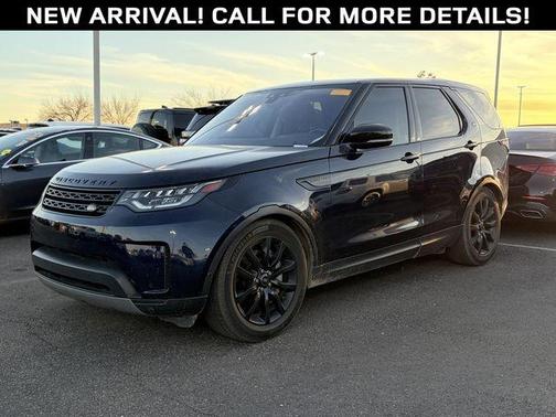 2020 Land Rover Discovery HSE