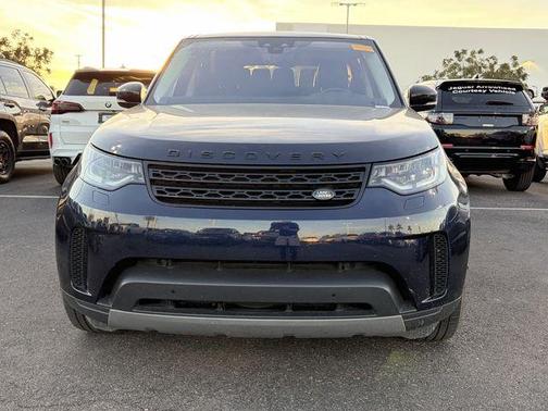 2020 Land Rover Discovery HSE