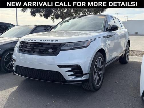 2025 Land Rover Range Rover Velar P250 Dynamic SE