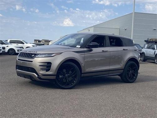 2022 Land Rover Range Rover Evoque R-Dynamic SE