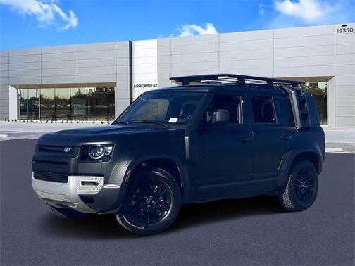 2025 Land Rover Defender P300