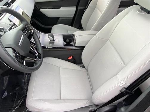 2026 Land Rover Range Rover Velar P250 S